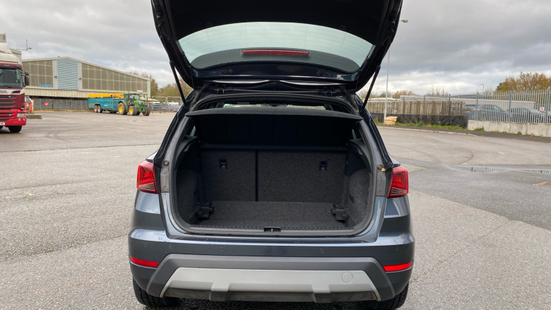 SEAT Arona 1.0 TSI 115 Xcellence Lux [EZ] 5dr DSG Petrol Hatchback